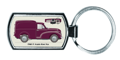 Austin 8cwt Van 1968-71 Keyring 4